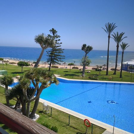 Estudio Castillo Santa Clara/Torremolinos Bagian luar foto
