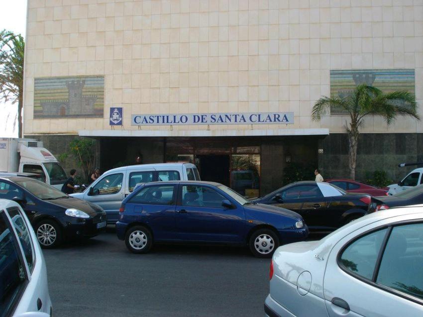 Estudio Castillo Santa Clara/Torremolinos Bagian luar foto