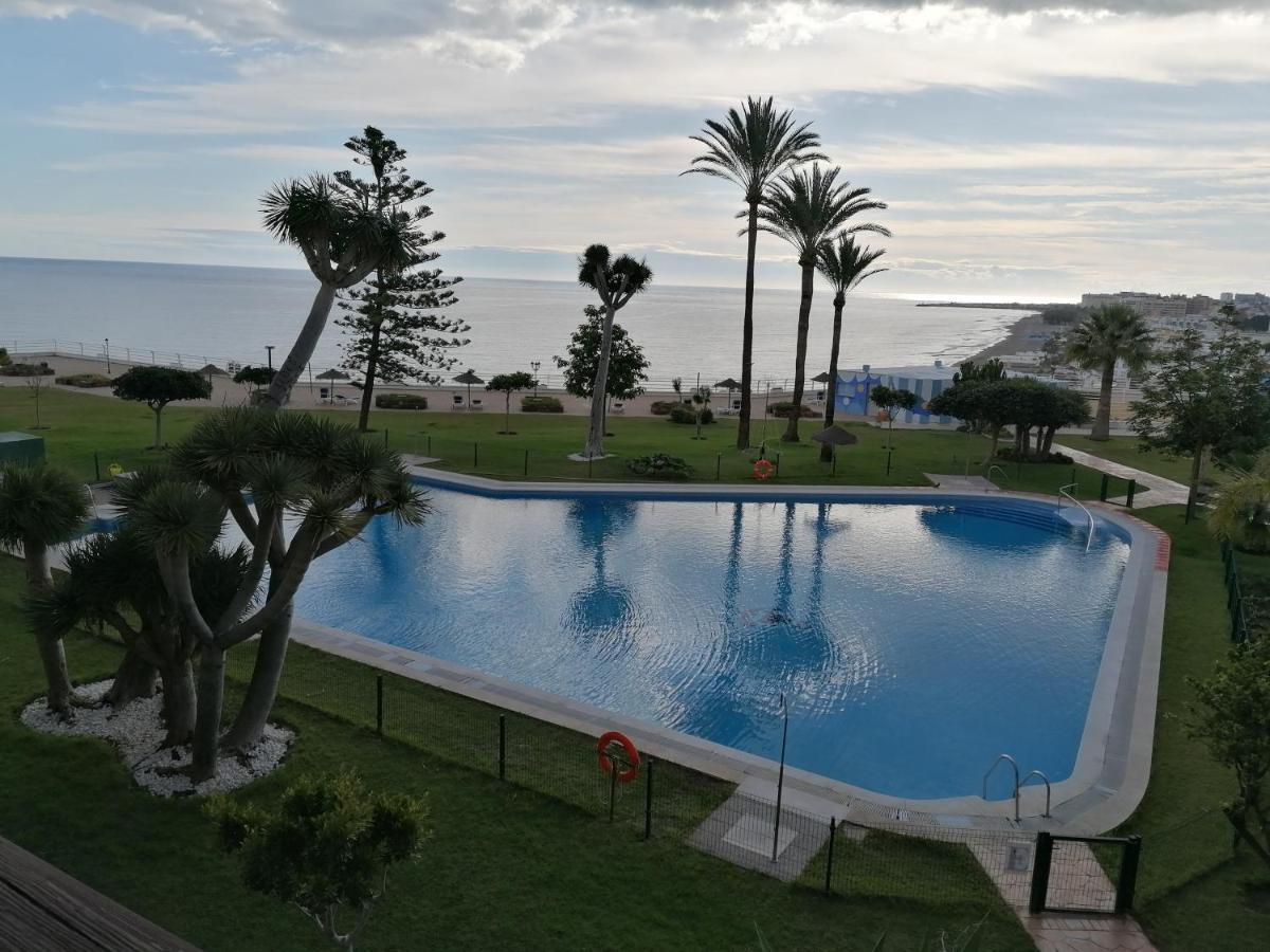Estudio Castillo Santa Clara/Torremolinos Bagian luar foto