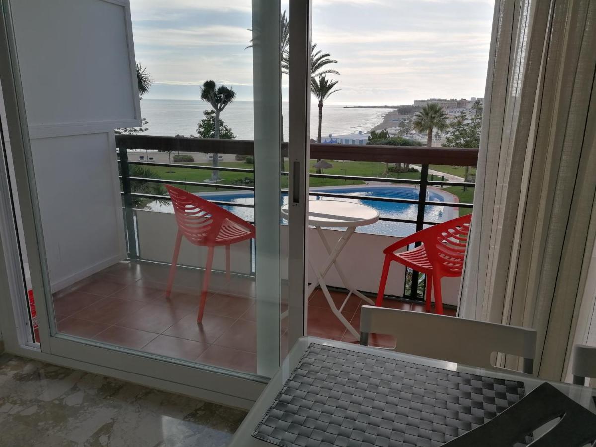 Estudio Castillo Santa Clara/Torremolinos Bagian luar foto