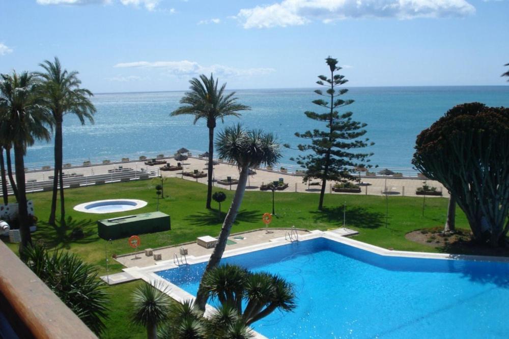 Estudio Castillo Santa Clara/Torremolinos Bagian luar foto