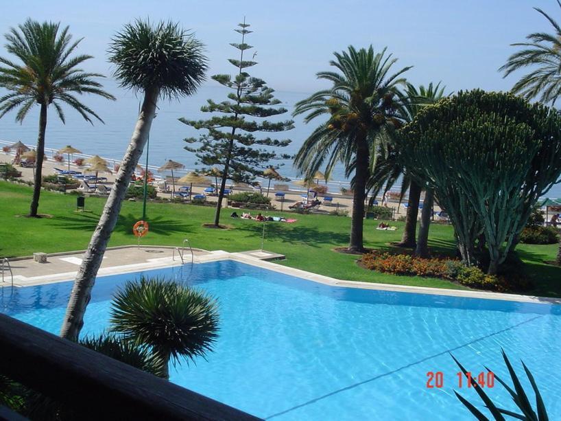 Estudio Castillo Santa Clara/Torremolinos Bagian luar foto