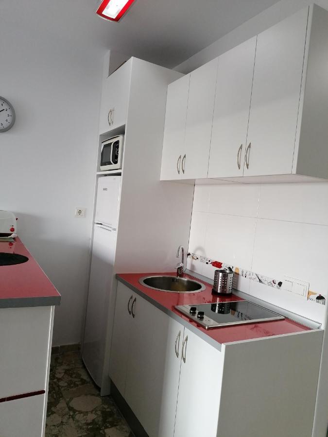 Estudio Castillo Santa Clara/Torremolinos Bagian luar foto