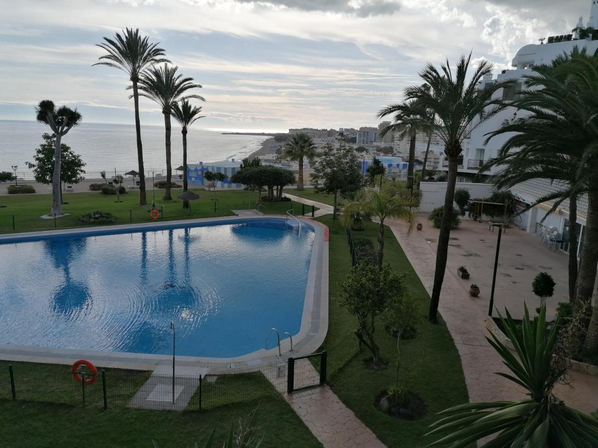 Estudio Castillo Santa Clara/Torremolinos Bagian luar foto