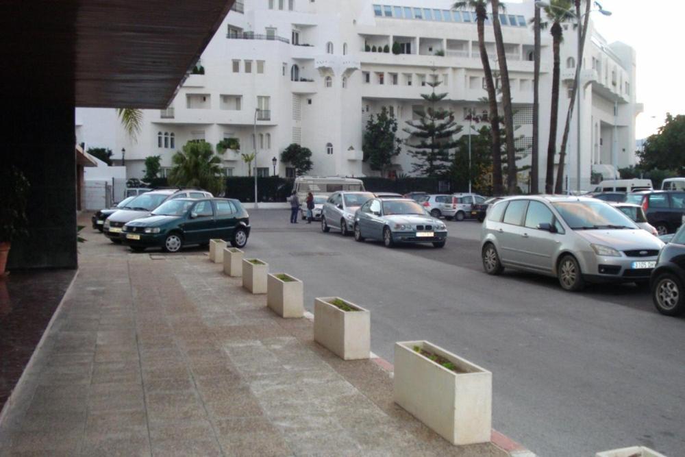 Estudio Castillo Santa Clara/Torremolinos Bagian luar foto