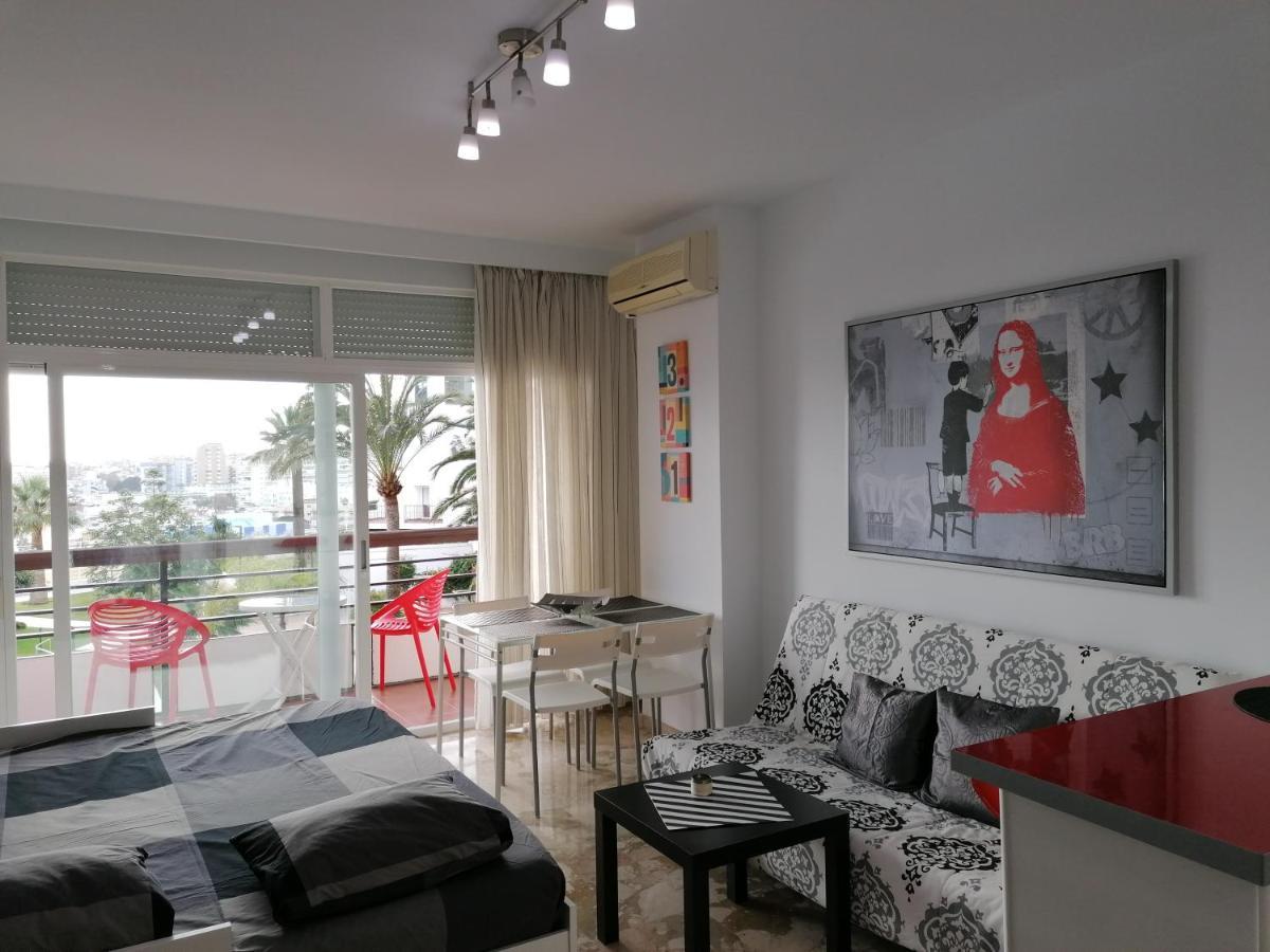 Estudio Castillo Santa Clara/Torremolinos Bagian luar foto