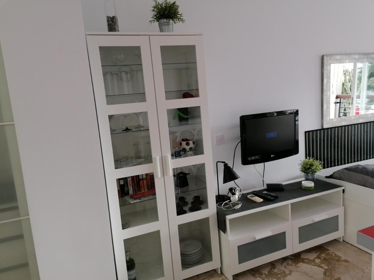 Estudio Castillo Santa Clara/Torremolinos Bagian luar foto