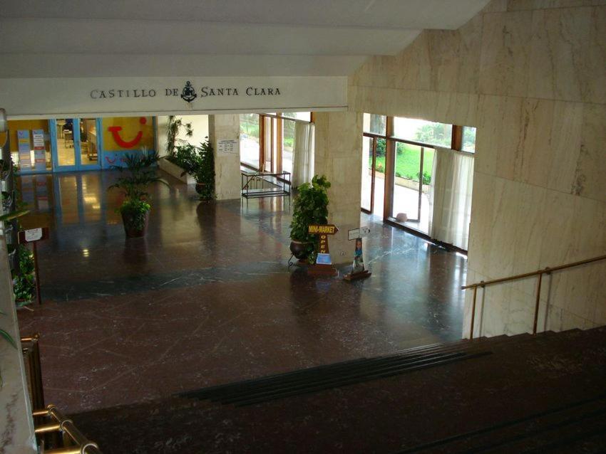 Estudio Castillo Santa Clara/Torremolinos Bagian luar foto