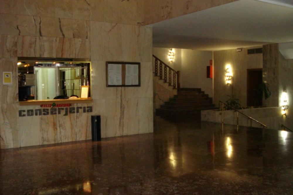 Estudio Castillo Santa Clara/Torremolinos Bagian luar foto
